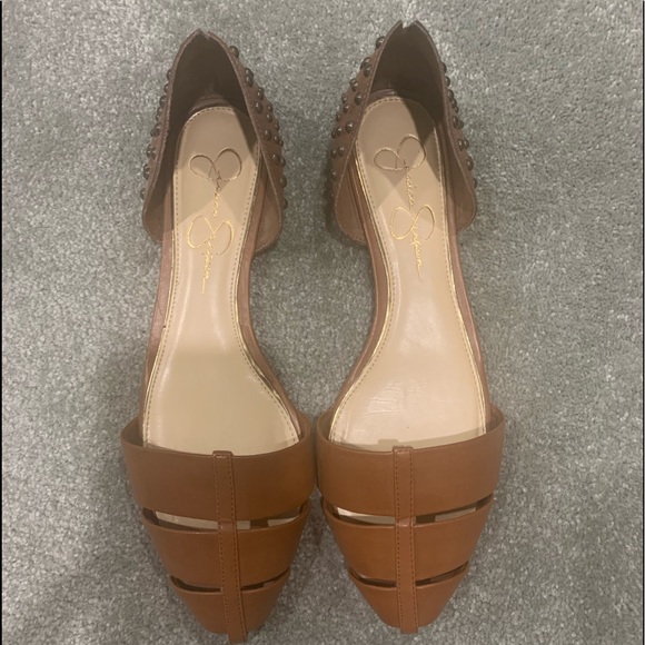 Jessica Simpson flats - Picture 3 of 4